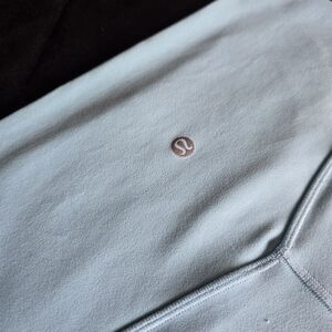 Lululemon Athletica Light Blue Leggings